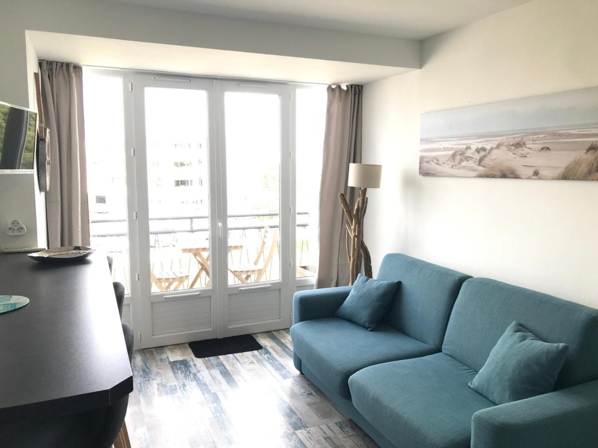 Appartement Royan, 200 M De La Plage エクステリア 写真