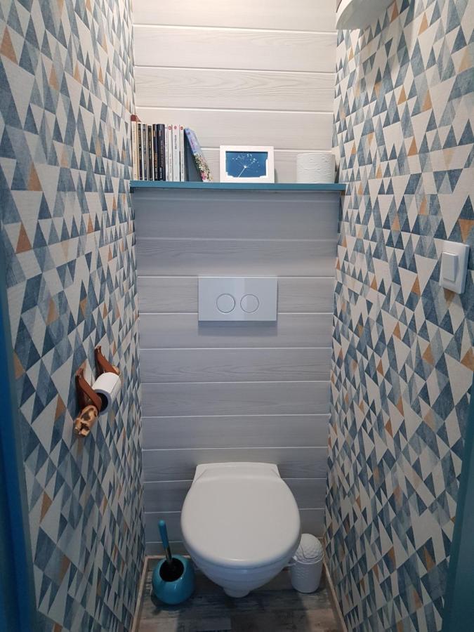 Appartement Royan, 200 M De La Plage エクステリア 写真